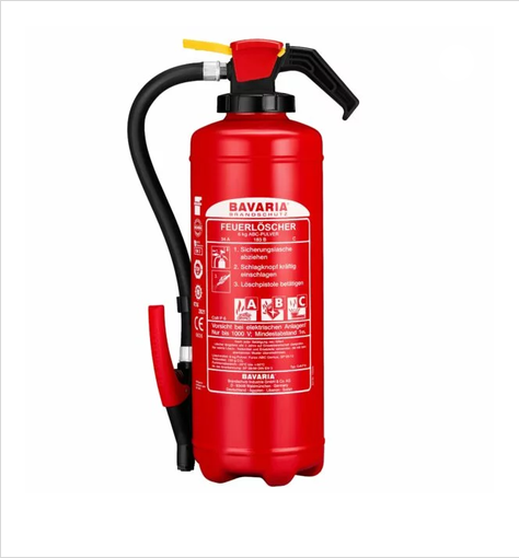 BAVARIA Magnum P 12 M Metallbrand-Pulverlöscher 12 kg