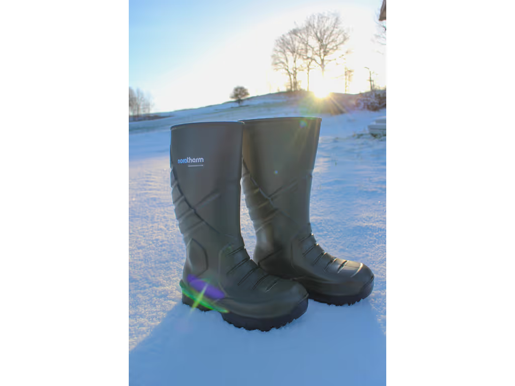 NORATHERM Thermo-Sicherheitsstiefel S5