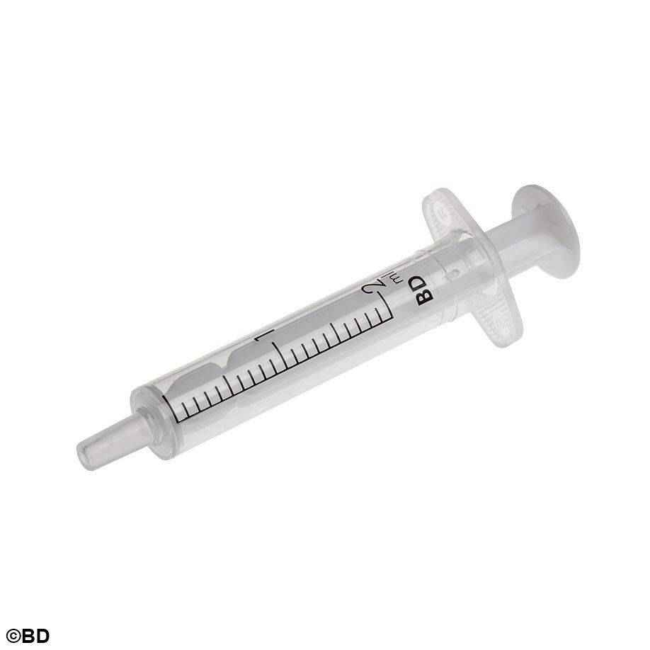 Einmalspritzen BD Discardit II - Medasi.shop - PZN - 03626800