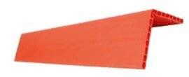 Kantenschutzecken Kunststoff 10 Stück - Medasi.shop - 84615FDT - 0,8