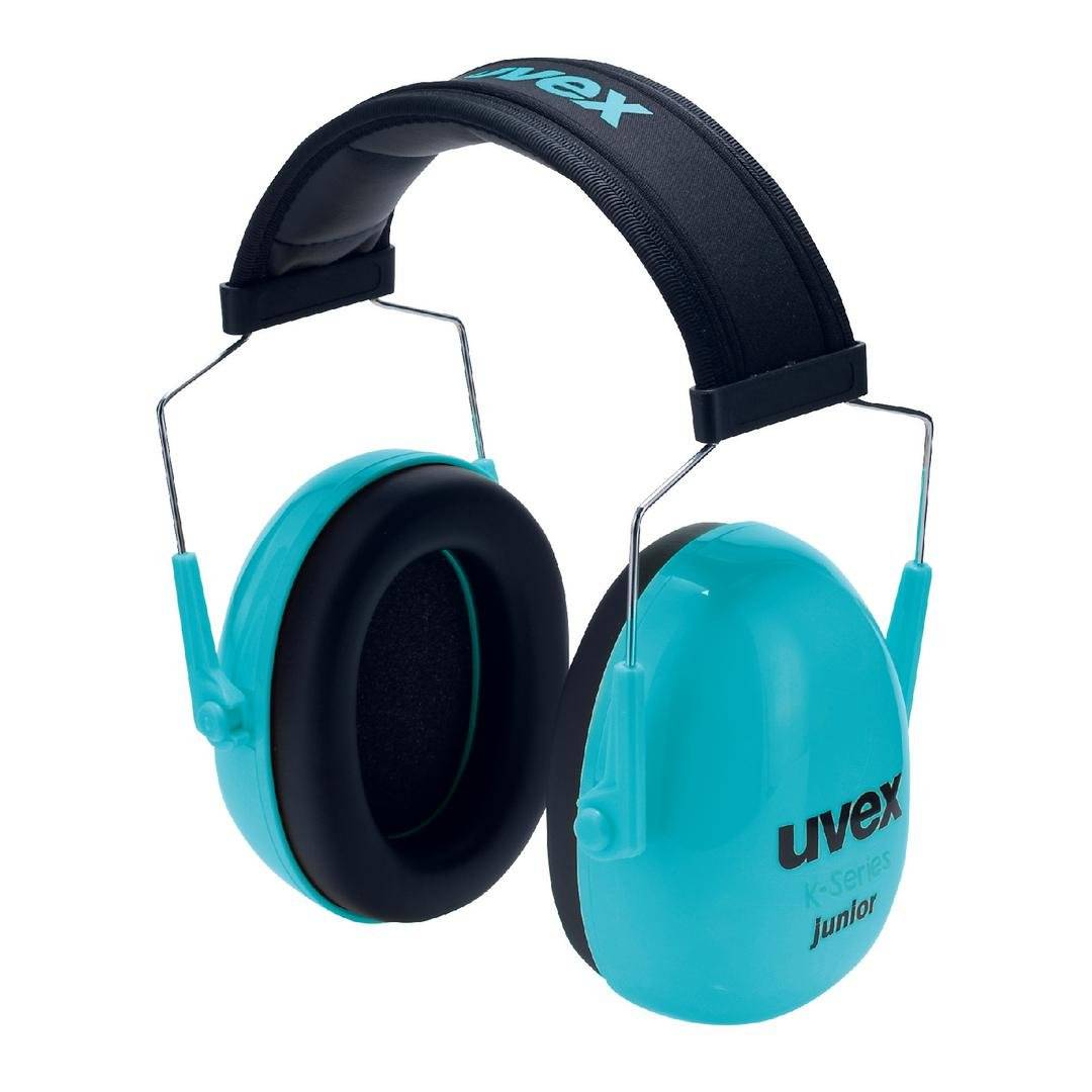 Kapselgehörschutz uvex K Junior SNR 29 dB - Medasi.shop - 2600010