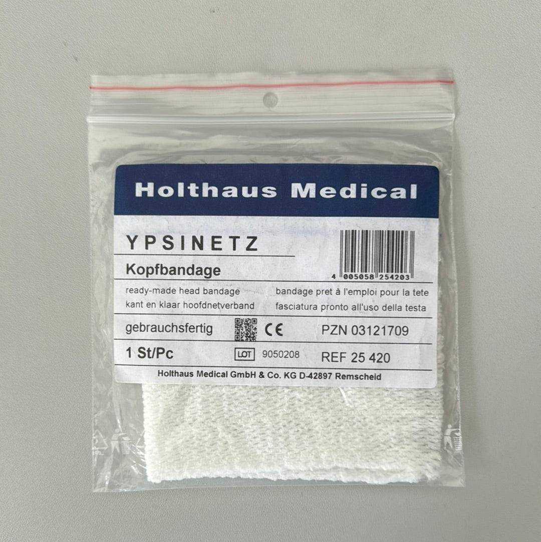 Kopfbandage YPSINETZ - Medasi.shop - PZN - 3121709