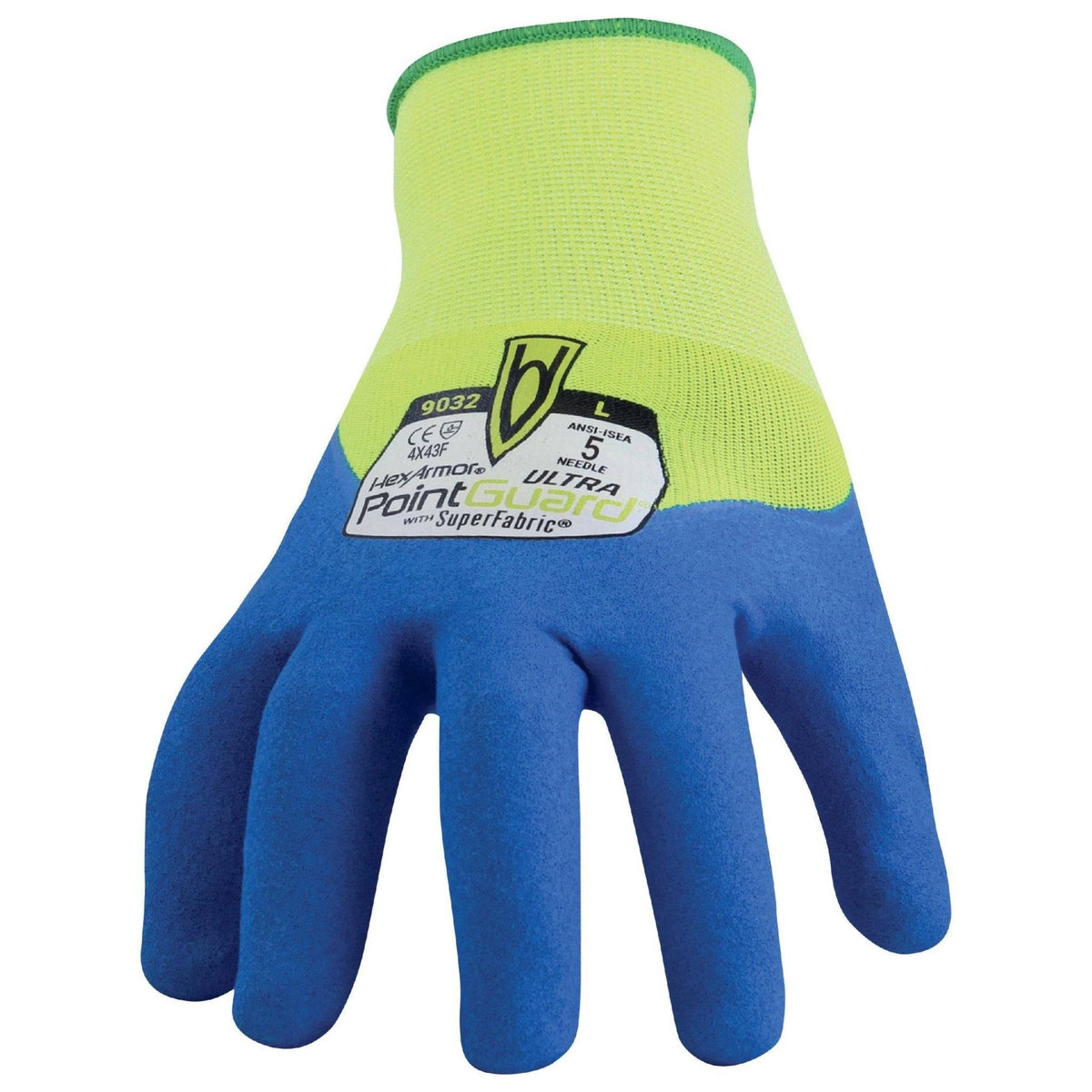 Nadelstichschutzhandschuh HexArmor PointGuard Ultra 9032 - Medasi.shop - 6063807