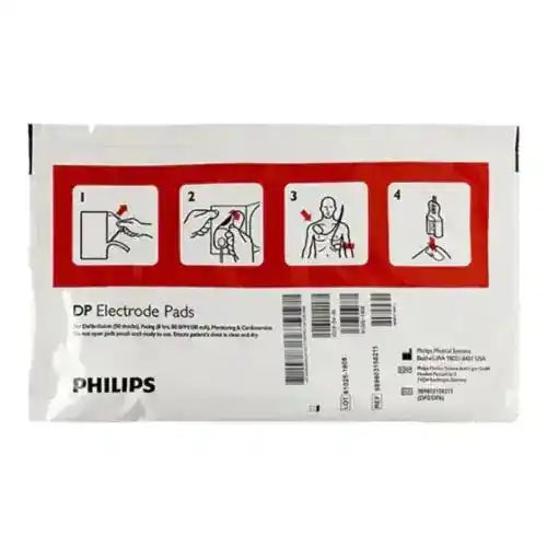 Philips Heartstart FR2 Elektroden - Medasi.shop - 989803158211