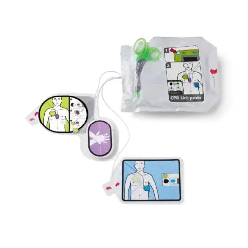 Zoll AED 3 CPR Uni Padz - Medasi.shop - 8900 - 000280