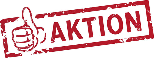 Alt-Text (Deutsch):  
**Sonderaktion mit Daumen hoch – 5 % Rabatt auf gesamte Bestellung bis 02.06.2024**