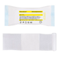 DermaCare® Verbandpäckchen DIN, sterile Kompresse auf elastischer Fixierbinde, einzeln verpackt in Peelpackung, ideal für Erste-Hilfe-Anwendungen.