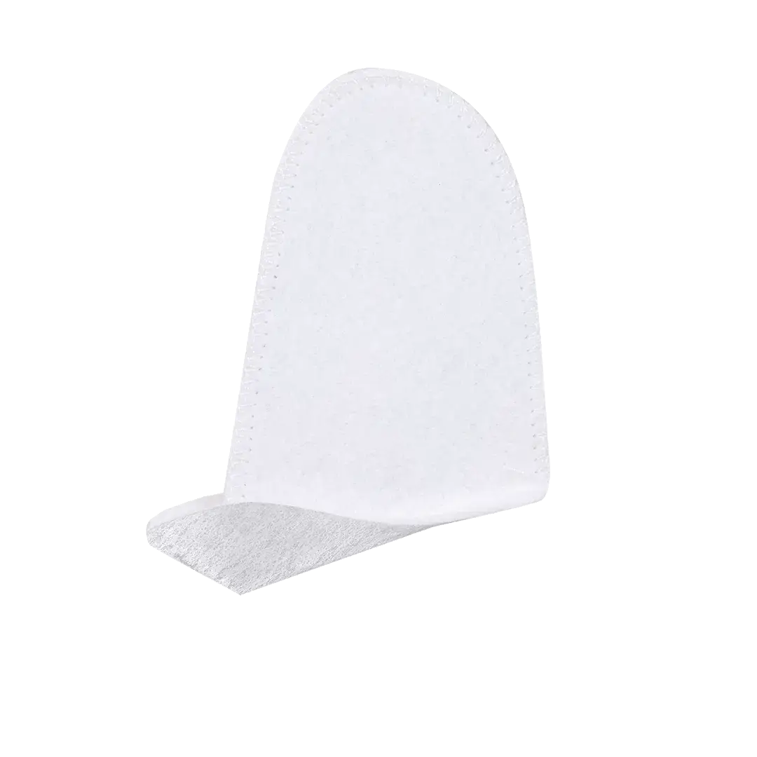 aluderm® alufinger vorgeformter Stülpverband mit aluminiumbedampfter Wundauflage, ideal für schnelle Erste Hilfe am Finger.