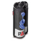 Handschuhholster PAX Pro Series Default Title 223970103 mit Schere, Taschenlampe und blauen Handschuhen, ideal für Einsatzkräfte.