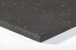Gummiunterlagenmatte 60x60 cm, 15 mm stark, ideal zur Vibrationsdämpfung. Perfekt für Haushaltsgeräte, schützt Böden und reduziert Geräusche.