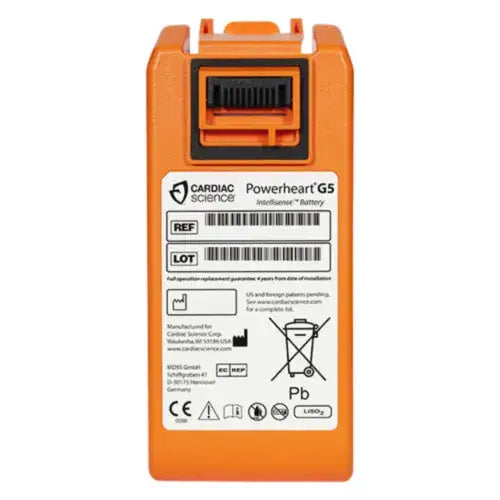 Cardiac Science Powerheart G5 Lithiumbatterie für AED
