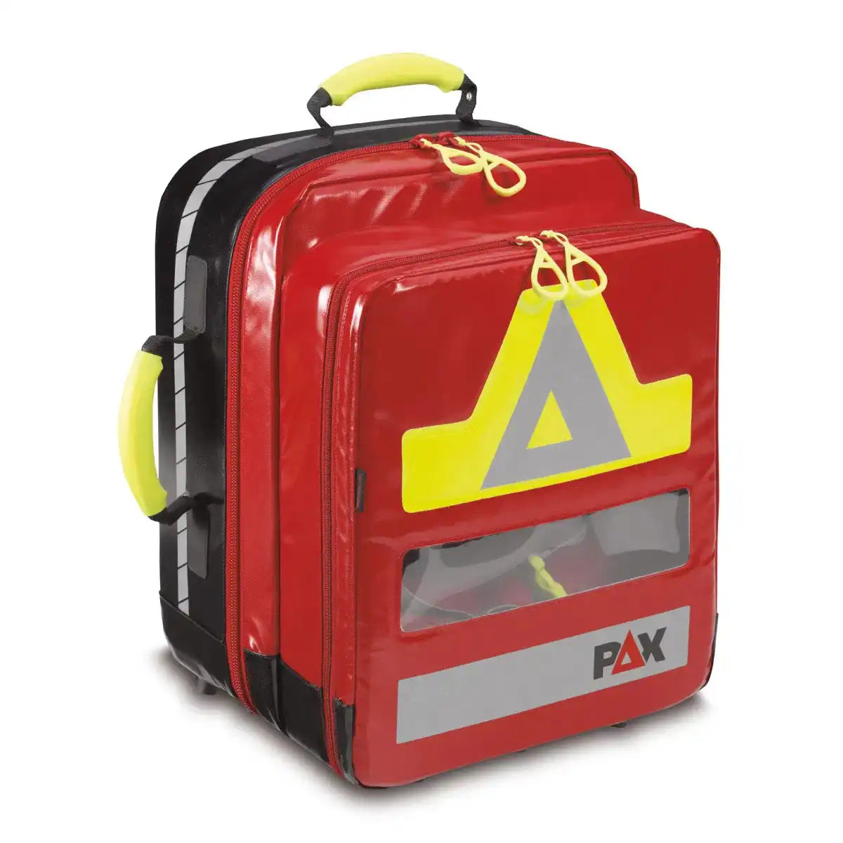 Rettungsrucksack PAX Feldberg mit AED-Fach, leicht zu reinigen