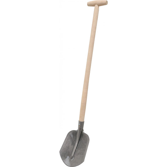 Kinderschaufel Emsländer 75 cm langen T-Griff-Stiel