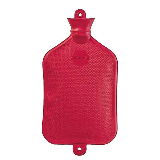 Wärmflasche Naturgummi 3 Liter