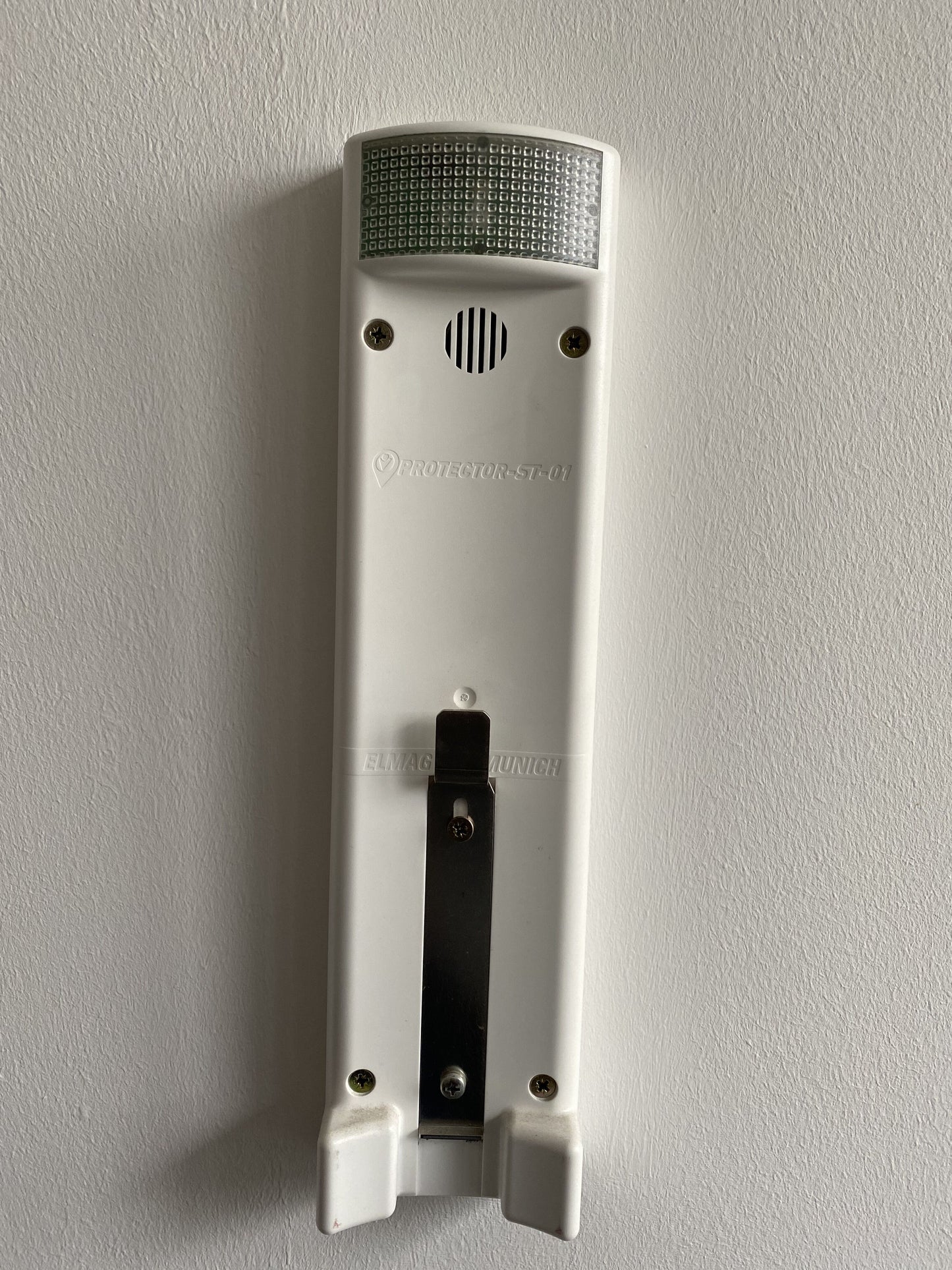 PROTECTOR ST-01 Feuerlöscher Überwachungssystem mit Entnahmealarm