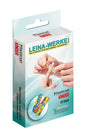 Kinderpflaster Pflasterset mit 20 bunten, wasserabweisenden Pflastern von Leina-Werke. Ideal für kleine Verletzungen und empfindliche Kinderhaut.
