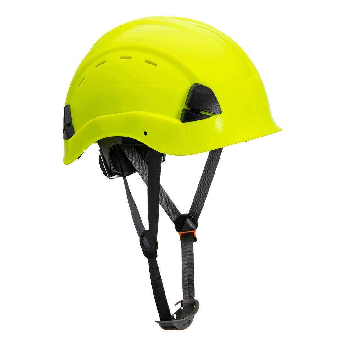 Schutzhelm Endurance belüfteter Helm PS63 für Höhenarbeiten, blau, Schutzhelm