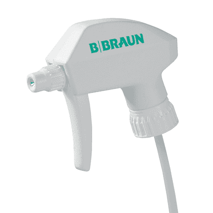 Sprühkopf B. Braun für Meliseptol 1000 ml