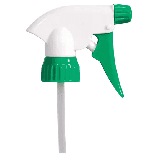 Sprühkopf für Dr. Schumacher, 500 ml Flasche, grüner und weißer Sprühkopf, Haushaltsreiniger Zubehör