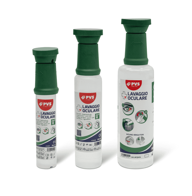 Augenspüllösung Ecolav mit Augenaufsatz, sterile Lösung, Erste Hilfe Augen, 250 ml
Augenspüllösung Ecolav sterile Augenspülung NaCl 0,9 Prozent