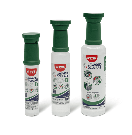 Augenspüllösung Ecolav mit Augenaufsatz, sterile Lösung, Erste Hilfe Augen, 250 ml
Augenspüllösung Ecolav sterile Augenspülung NaCl 0,9 Prozent