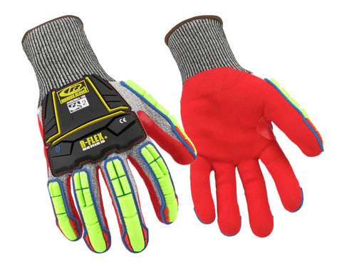 RINGERS® R065 Schnittfeste Schlaghandschuhe