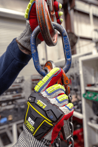 RINGERS® R065 Schnittfeste Schlaghandschuhe