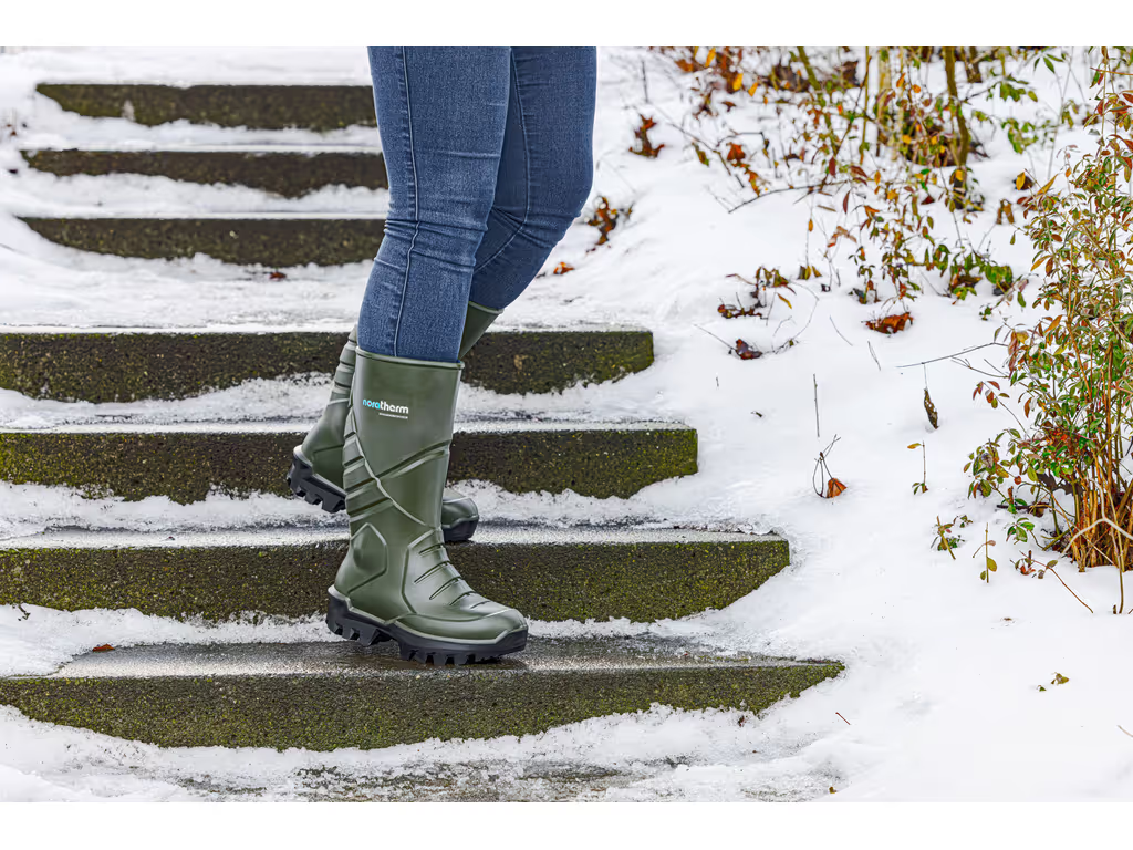 NORATHERM Thermo-Sicherheitsstiefel S5