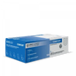 COMFORT® Unigloves Einmalhandschuh Latex L in blauer Verpackung, 100 Einweghandschuhe für den Einsatz im gewerblichen und medizinischen Bereich.