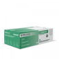 COMFORT® Unigloves Einmalhandschuh Latex M in grüner Verpackung, puderfreie Einweghandschuhe für Arbeitssicherheit und industrielle Hygiene.