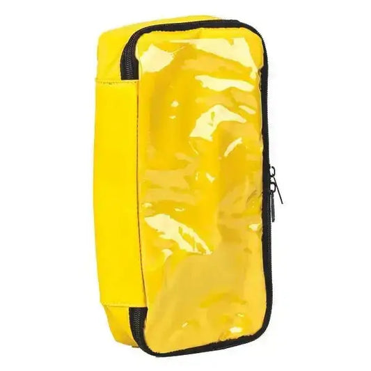 3-lagiges Ampullarium für 44 Ampullen mit Siegel & Reißverschluss. Jetzt bei Medasi.shop – auch für Notfallbedarf & medizinisches Zubehör!
