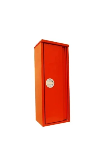 Aufputzschrank mit Drehgriff für Feuerlöscher - Medasi.shop - 500020