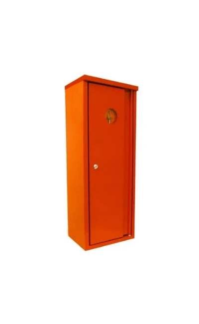 Aufputzschrank mit Schloss / Notschlüsselfach für Feuerlöscher - Medasi.shop - 500010