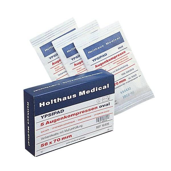 Augenkompresse YPSIPAD - Medasi.shop - 16604 - Holt