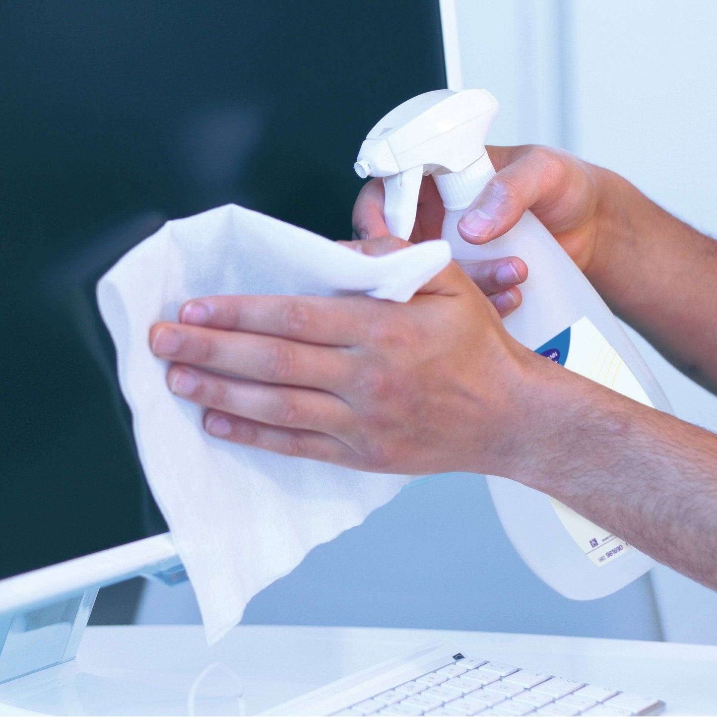 Bacillol® 30 Sensitive Foam Flächendesinfektion - Medasi.shop - PZN - 16401451
