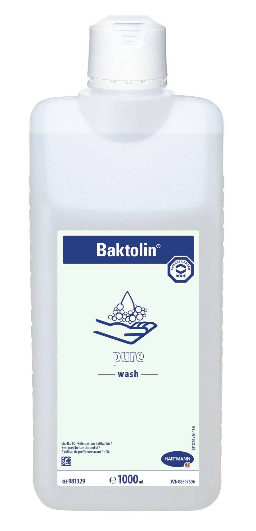 Baktolin® pure - Medasi.shop - PZN - 08597606