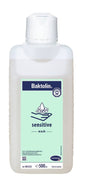 Baktolin® sensitive Körperwaschmittel - pH 5,5 in 500 ml Flasche. Ideal für sanfte, hautschonende Reinigung bei empfindlicher Haut.