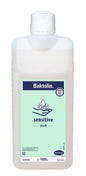 Baktolin® sensitive Körperwaschmittel - pH 5,5 in 1000 ml Flasche. Hautneutrale Seife für tägliche Pflege sensibler Haut.