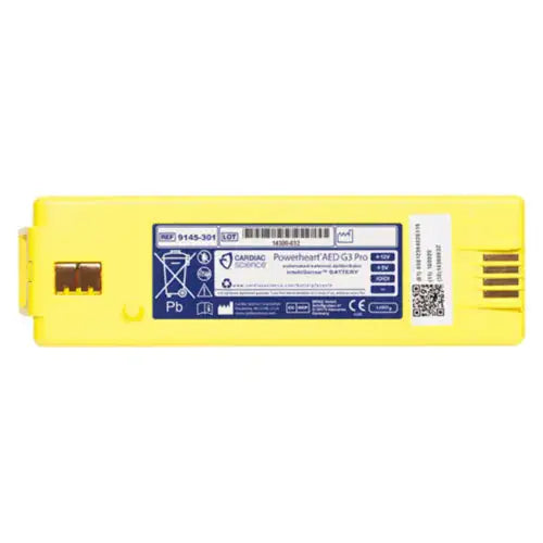 Cardiac Science Powerheart G3 Pro AED Batterie