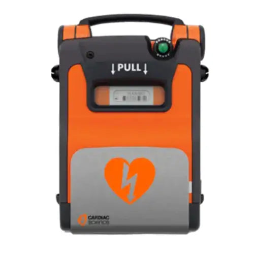 Cardiac Science Powerheart AED-Defibrillator