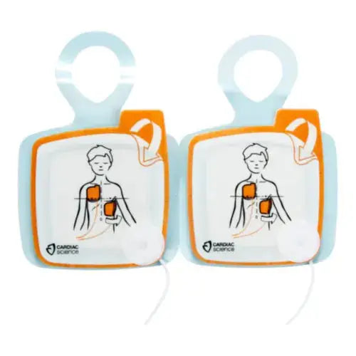 Cardiac Science Powerheart G5 Kinderelektroden für Kinder