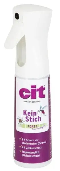 cit Kein Stich forte Insektenspray mit Icaridin 300 ml