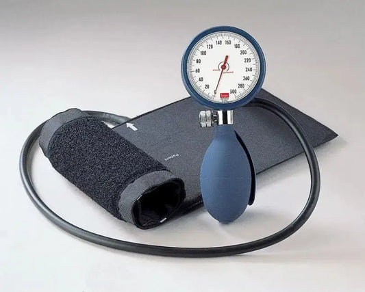 Clinicus I Boso mit Klettmanschette - Medasi.shop - 034 - 0 - 111/BLAU