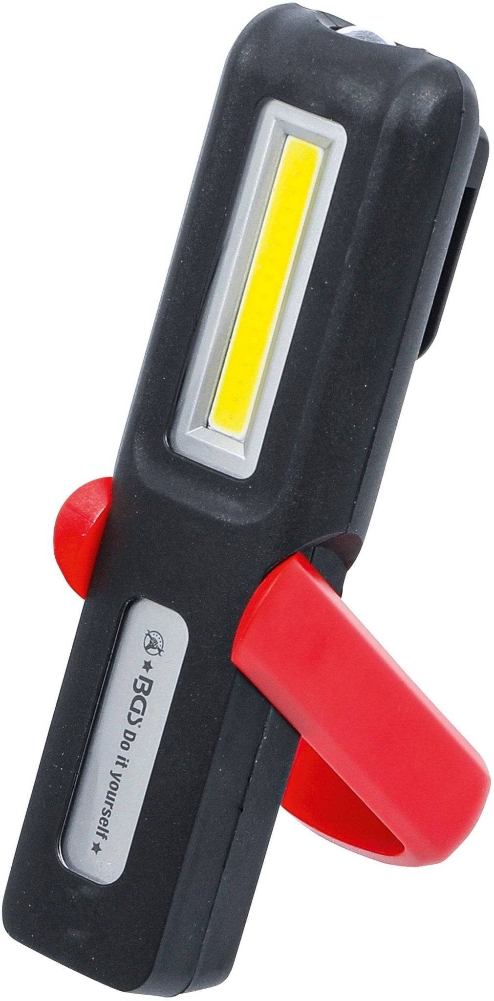 COB - LED - Arbeits - Handleuchte - Medasi.shop - 9651 - BGS