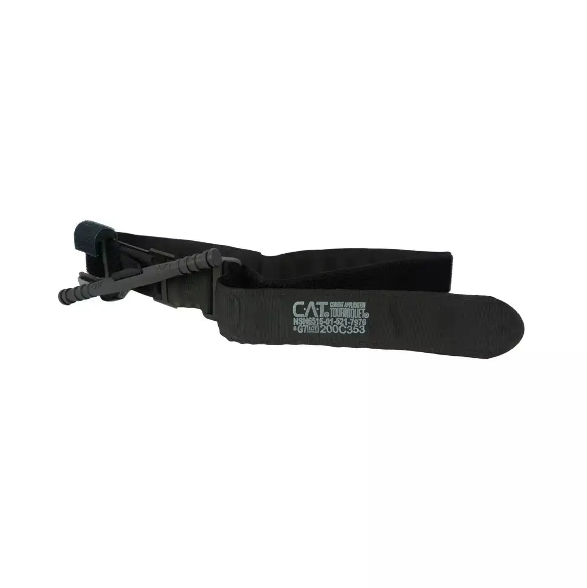 Original CAT® Tourniquet – Ein-Hand-Abbindesystem zur schnellen Blutstillung bei Extremitätenverletzungen. Taktisch, robust & einsatzbereit. Jetzt bei Medasi.shop!