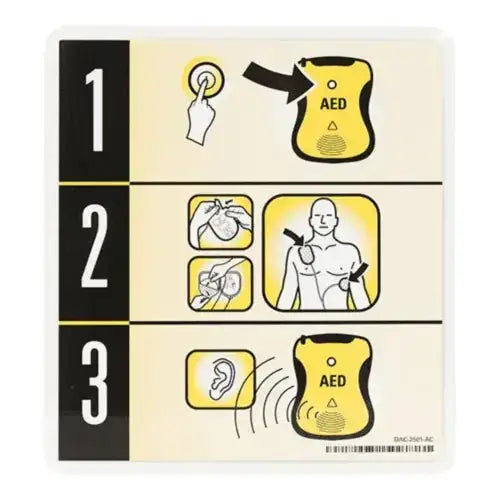 Defibtech Lifeline View / EKG / PRO Elektroden - Medasi.shop - DDP - 2001