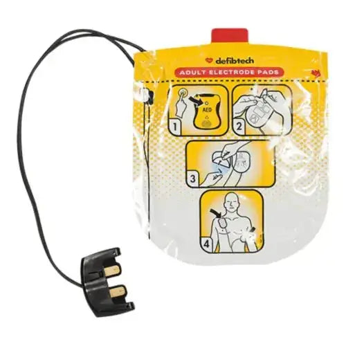 Defibtech Lifeline View / EKG / PRO Elektroden - Medasi.shop - DDP - 2001