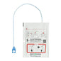 DefiSign LIFE / FRED PA-1 Elektroden für Erwachsene, vorkonnektierte AED-Elektroden mit RFID für den Einsatz bei medizinischen Notfällen.