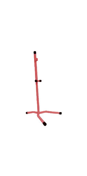 Designständer für einen Feuerlöscher Rot - Medasi.shop - 520121