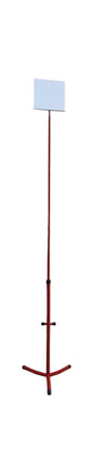 Designständer mit Fahne für einen Feuerlöscher - Medasi.shop - 520391